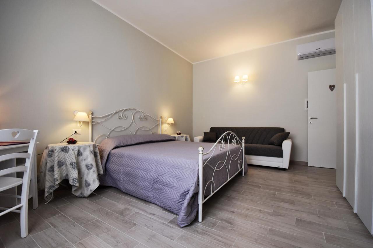 La Petite Maison Gallipoli Eksteriør bilde
