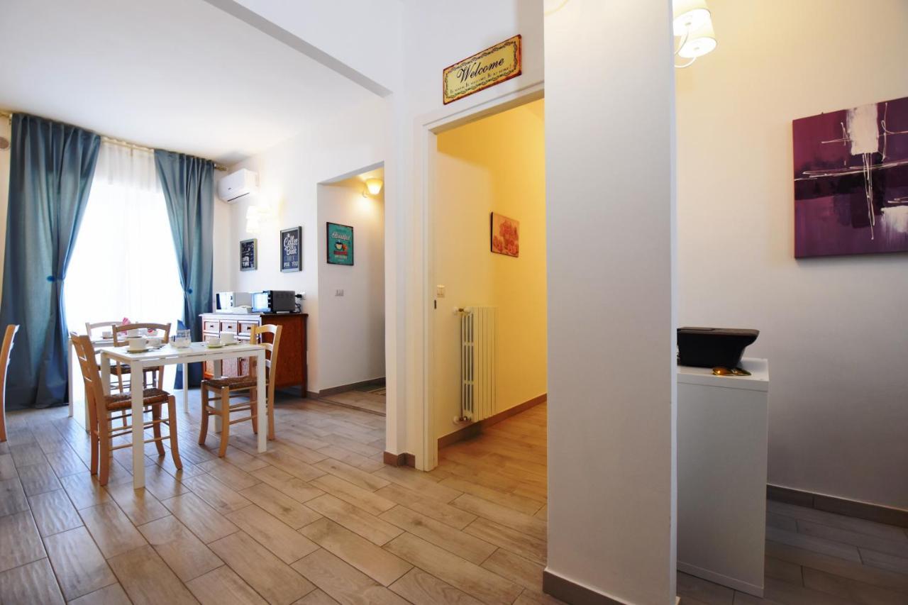 La Petite Maison Gallipoli Eksteriør bilde