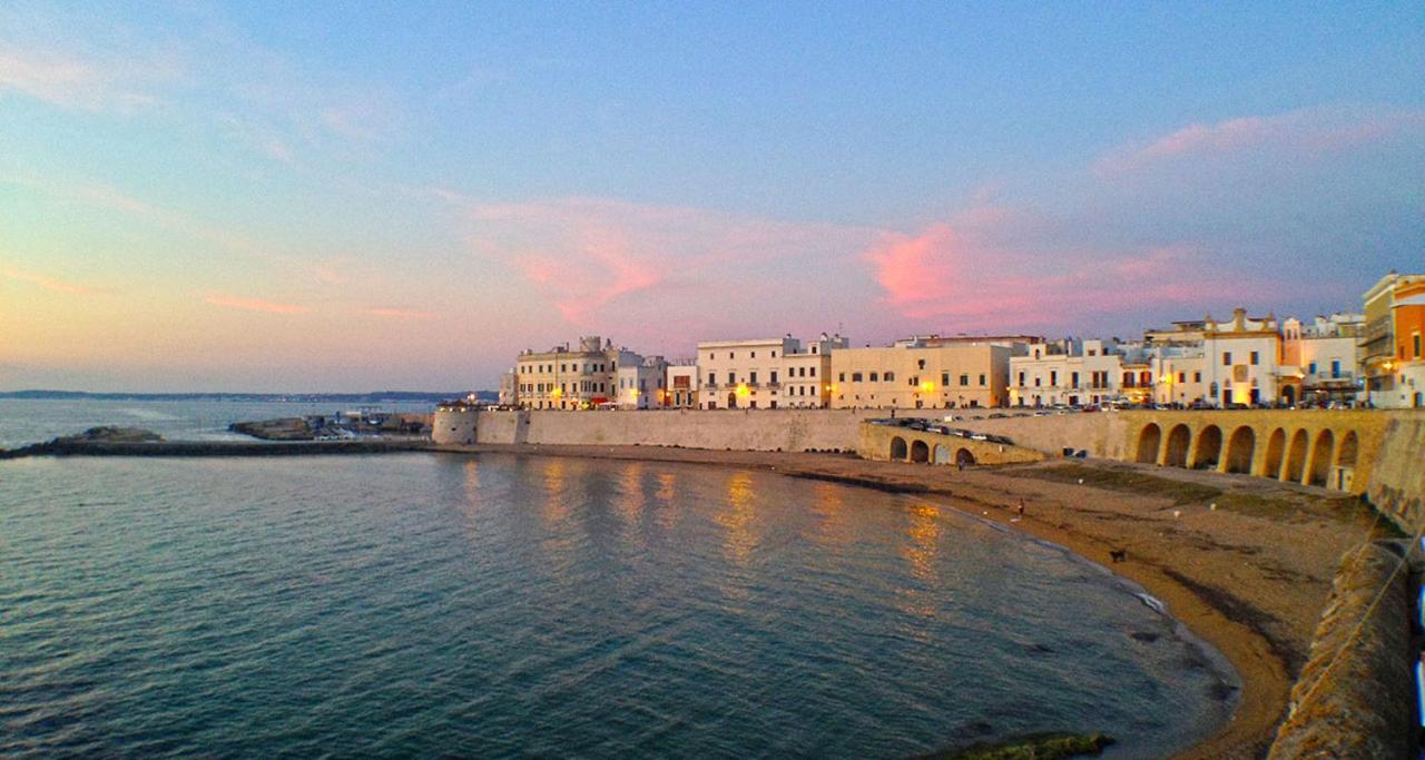 La Petite Maison Gallipoli Eksteriør bilde
